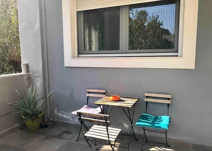 Maria\'S Apartments