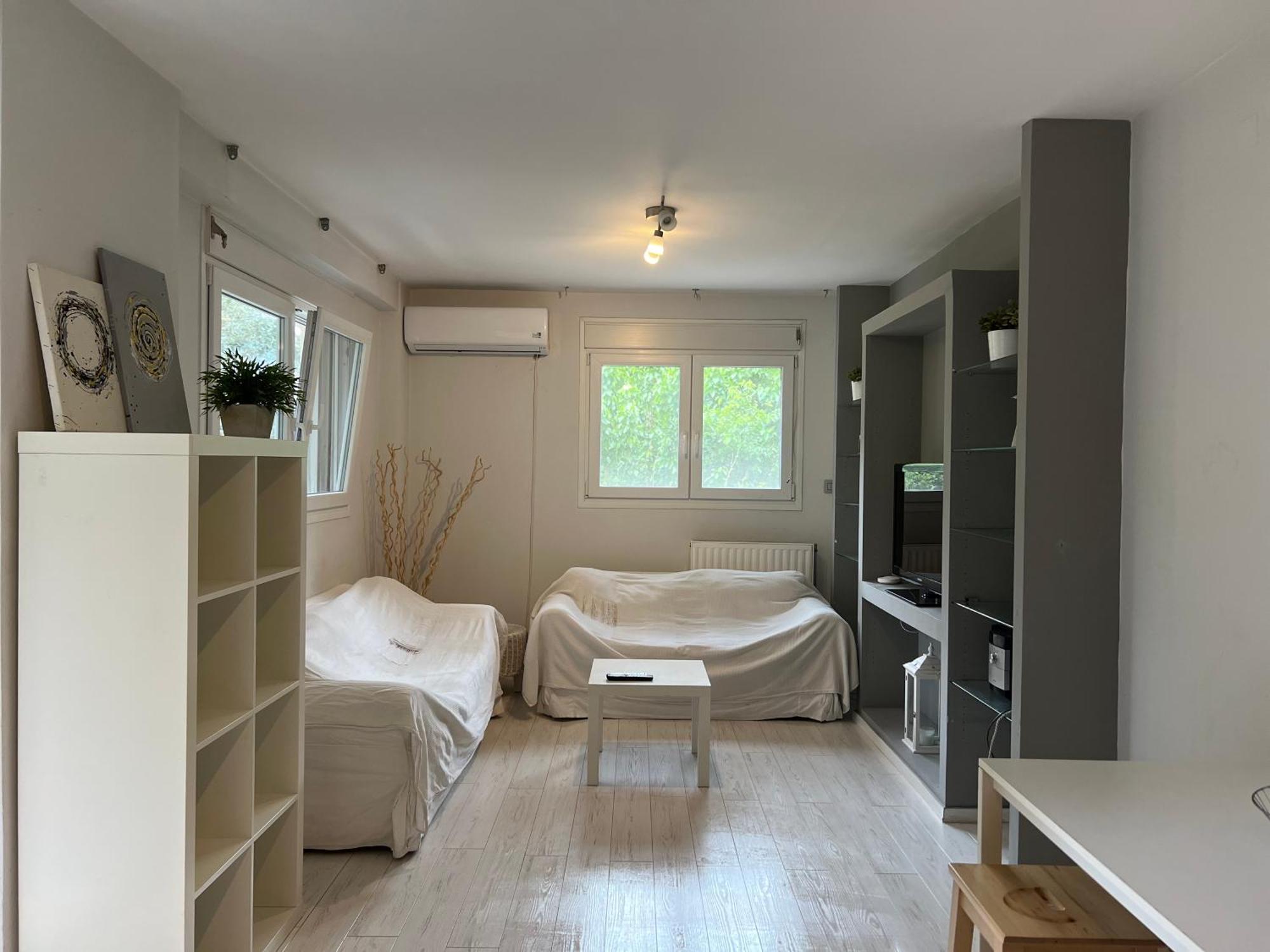 Maria's Apartment